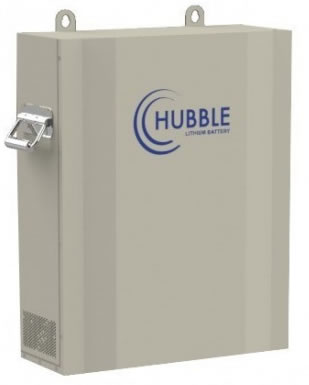 Hubble Lithium Ion 5.5Kw Battery AM-2