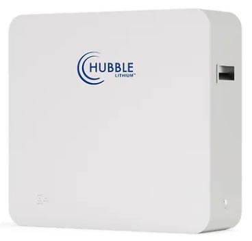 Hubble Lithium Ion 5.5Kw Battery AM-5