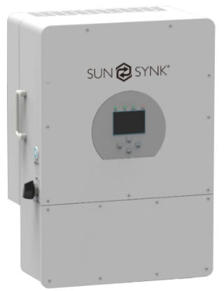 Sunsynk 12kW 3 Phase Hybrid Inverter - City of Cape Town Approved